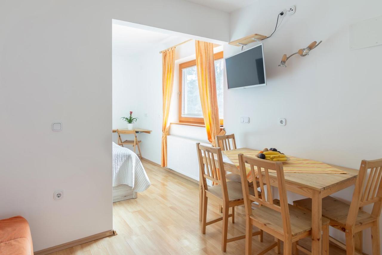 Apartments Valant بليد المظهر الخارجي الصورة