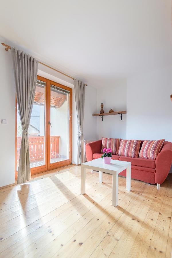 Apartments Valant بليد المظهر الخارجي الصورة