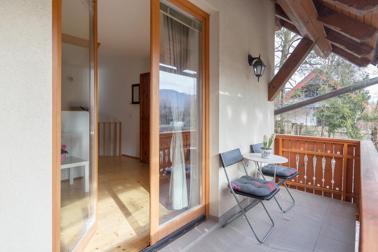 Apartments Valant بليد المظهر الخارجي الصورة