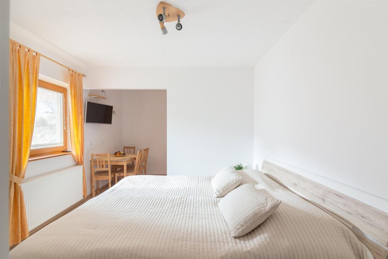 Apartments Valant بليد المظهر الخارجي الصورة