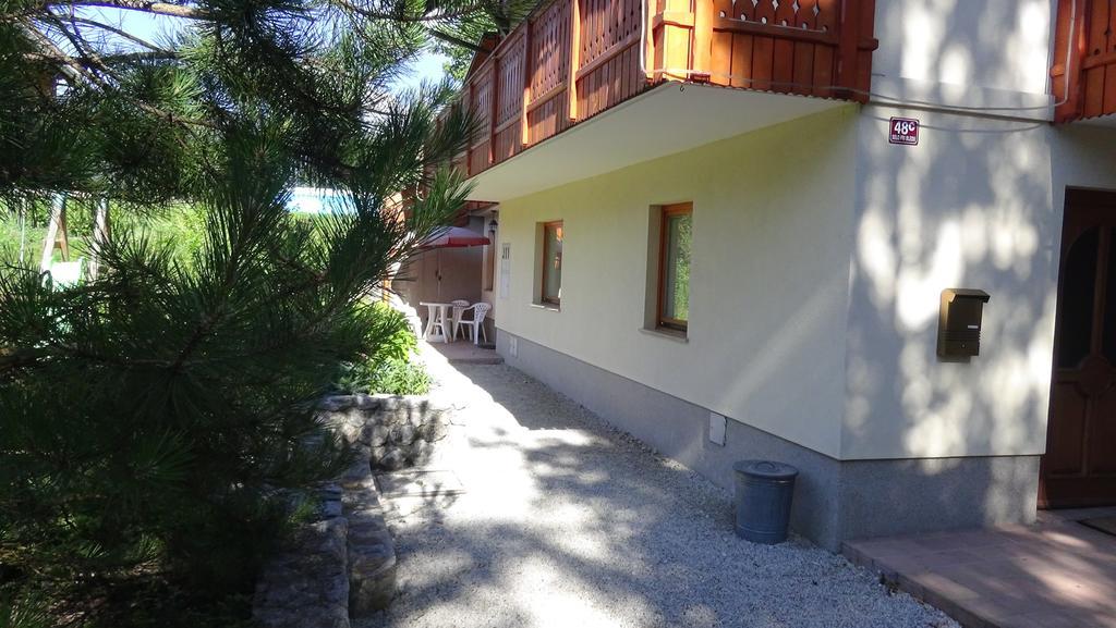 Apartments Valant بليد الغرفة الصورة